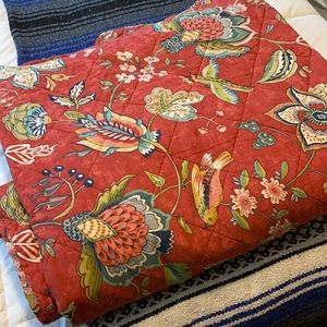World market quilt comforter
